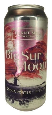 Burnt Mill Big Sur Moon