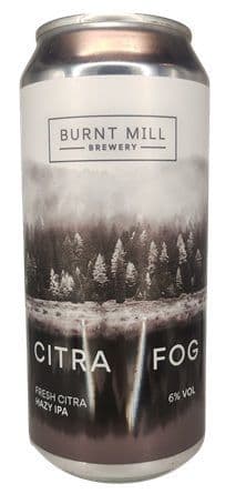 Burnt Mill Citra Fog