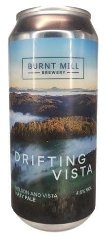 Burnt Mill Drifting Vista