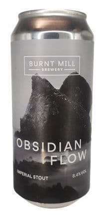 Burnt Mill Obsidian Flow