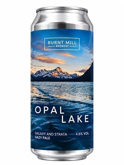 Burnt Mill Opal Lake