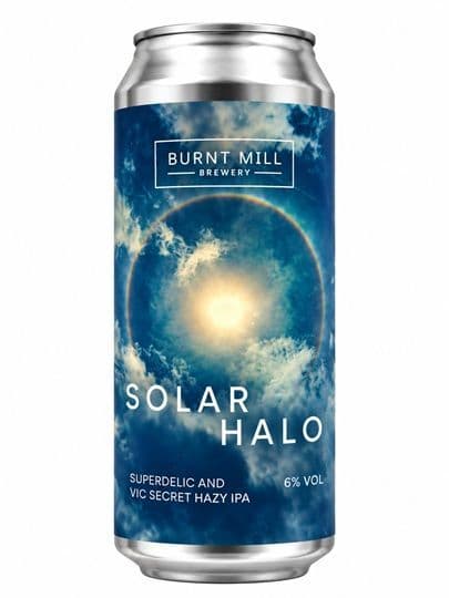 Burnt Mill Solar Halo