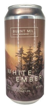Burnt Mill White Ember