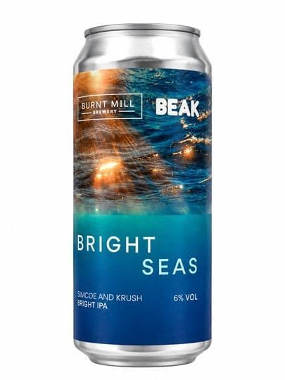 Burnt Mill x Beak Bright Seas