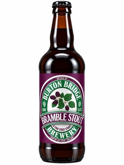 Burton Bridge Bramble Stout