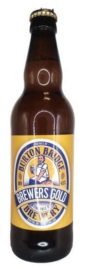 Burton Bridge Brewers Gold