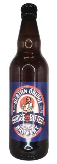 Burton Bridge Bridge Bitter