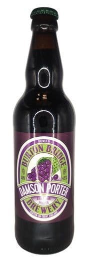 Burton Bridge Damson Porter