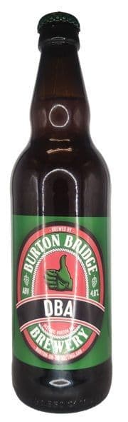 Burton Bridge DBA (Draught Burton Ale)