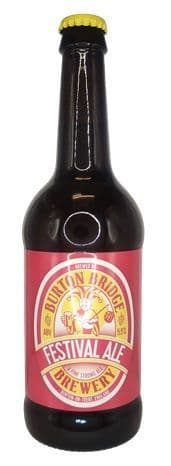 Burton Bridge Festival Ale