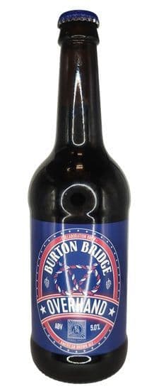 Burton Bridge Overhand