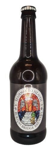 Burton Bridge Stairway to Heaven