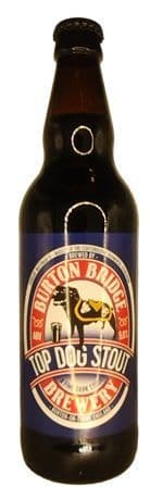 Burton Bridge Top Dog Stout