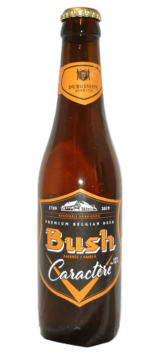 Bush Caractère