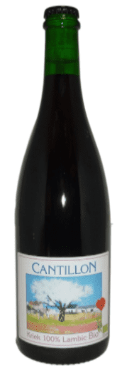 Cantillon Kriek 100% Lambic Bio 750ml