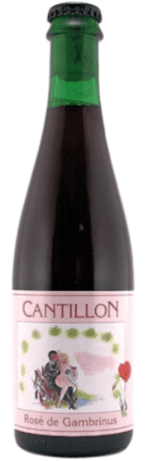 Cantillon Rose de Gambrinus