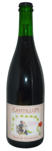 Cantillon Rose de Gambrinus 750ml