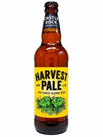 Castle Rock Harvest Pale