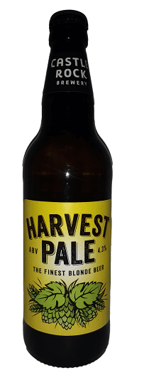 Castle Rock Harvest Pale