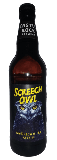 Castle Rock Screech Owl