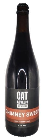 Cat Asylum Chimney Sweep