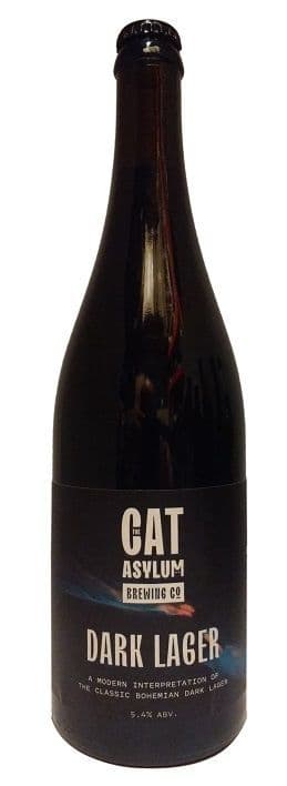 Cat Asylum Dark Lager