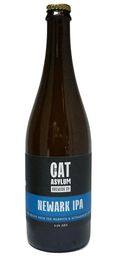 Cat Asylum Newark IPA