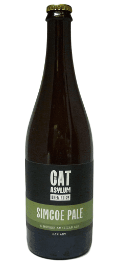 Cat Asylum Simcoe Pale