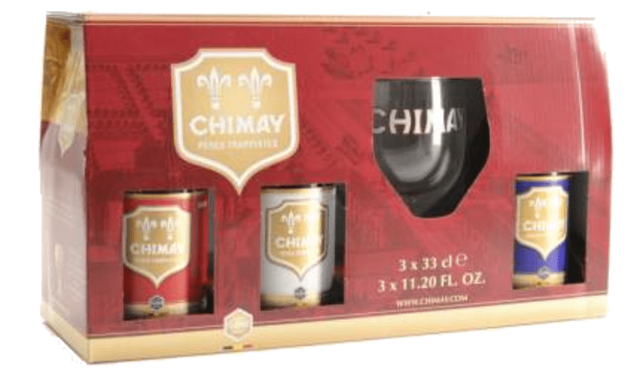 Chimay Gift Pack