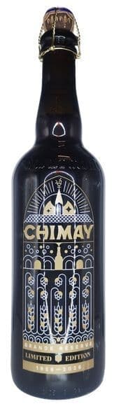 Chimay Grand Reserve Serigraphiee