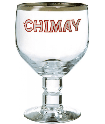 Chimay Trappist Glass
