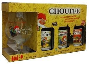 Chouffe Gift Pack