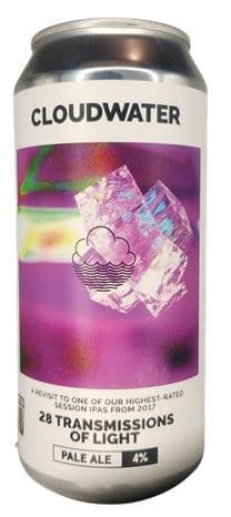 Cloudwater 28 Transmissions of Light