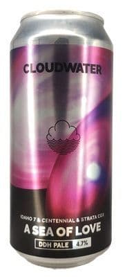 Cloudwater A Sea Of Love