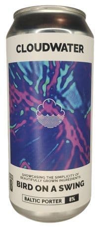 Cloudwater Bird on a Swing