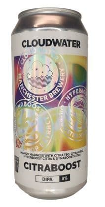 Cloudwater Citraboost