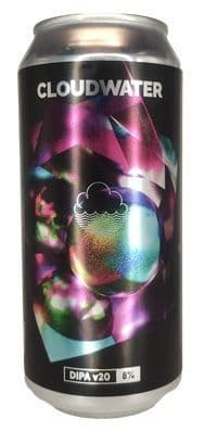 Cloudwater DIPA V20