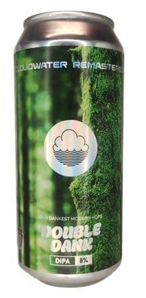 Cloudwater Double Dank