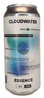 Cloudwater Essence