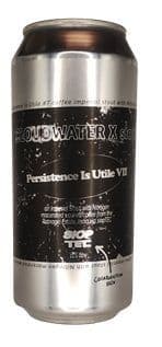 Cloudwater Persistence is Utile VII (x SiopTEC)