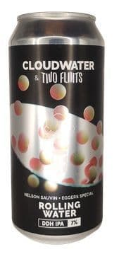 Cloudwater Rolling Water (x Two Flints)