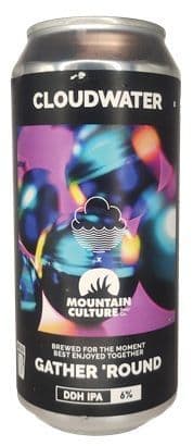Cloudwater 'Round x Moutain Culture