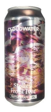 Cloudwater Stollen From Ivor