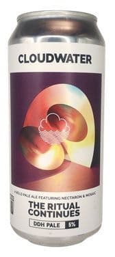 Cloudwater The Ritual Continues