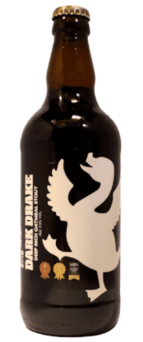 Dancing Duck Dark Drake