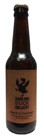 Dancing Duck Duck a L'Orange
