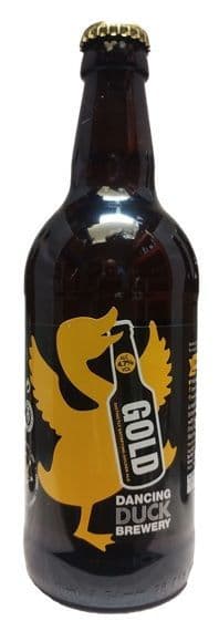 Dancing Duck Gold