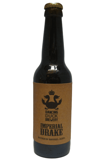 Dancing Duck Imperial Drake - Bourbon Barrel Aged)