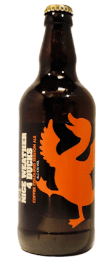 Dancing Duck Nice Weather 4 Ducks