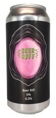 Dark Element x Beer Riff IPA